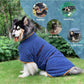 1Pc Pet Absorbent Bathrobe, Quick-Drying Towel for Dogs, Cats or Other Animals