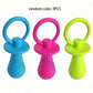 3Pcs Pet Dental Chews & Teething Toys for Dogs LATEST