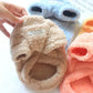 Winter Warm Dog Sweater for Small Dogs Plush Dog Clothes Soft Puppy Coat Jacket Chihuahua Teddy Bicon Puppy Clothes Dog Supplies