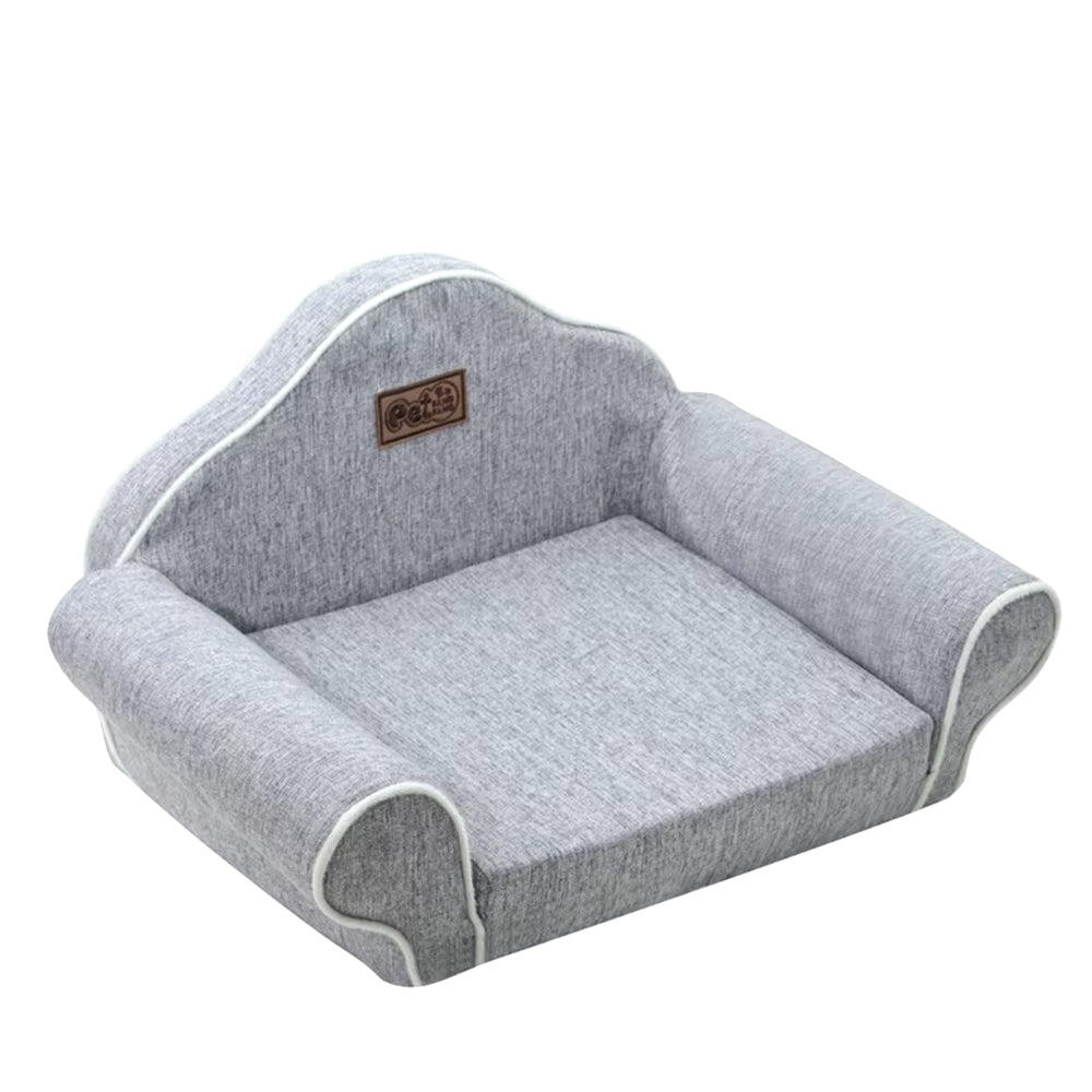Dog Cat Bed Removable and Washable Dog Nestsofa Bed Four Seasons Pet Bed