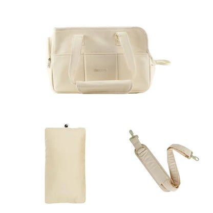 Puppy Go Out Portable Shoulder Handbag Dog Bag Pet Cat Chihuahua Yorkshire Dog Supplies Suitable for Small Dogs Dog Carrier LATEST