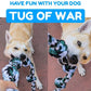 Giant Dog Rope Toy for Extra Large Dogs-Indestructible Dog Toy for Aggressive Chewers and Large Breeds 42IN Long 6 Knot