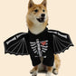 Wholesale Dog Bat Clothing Halloween Pet Costumes Bat Wings for Small Medium Large Dogs