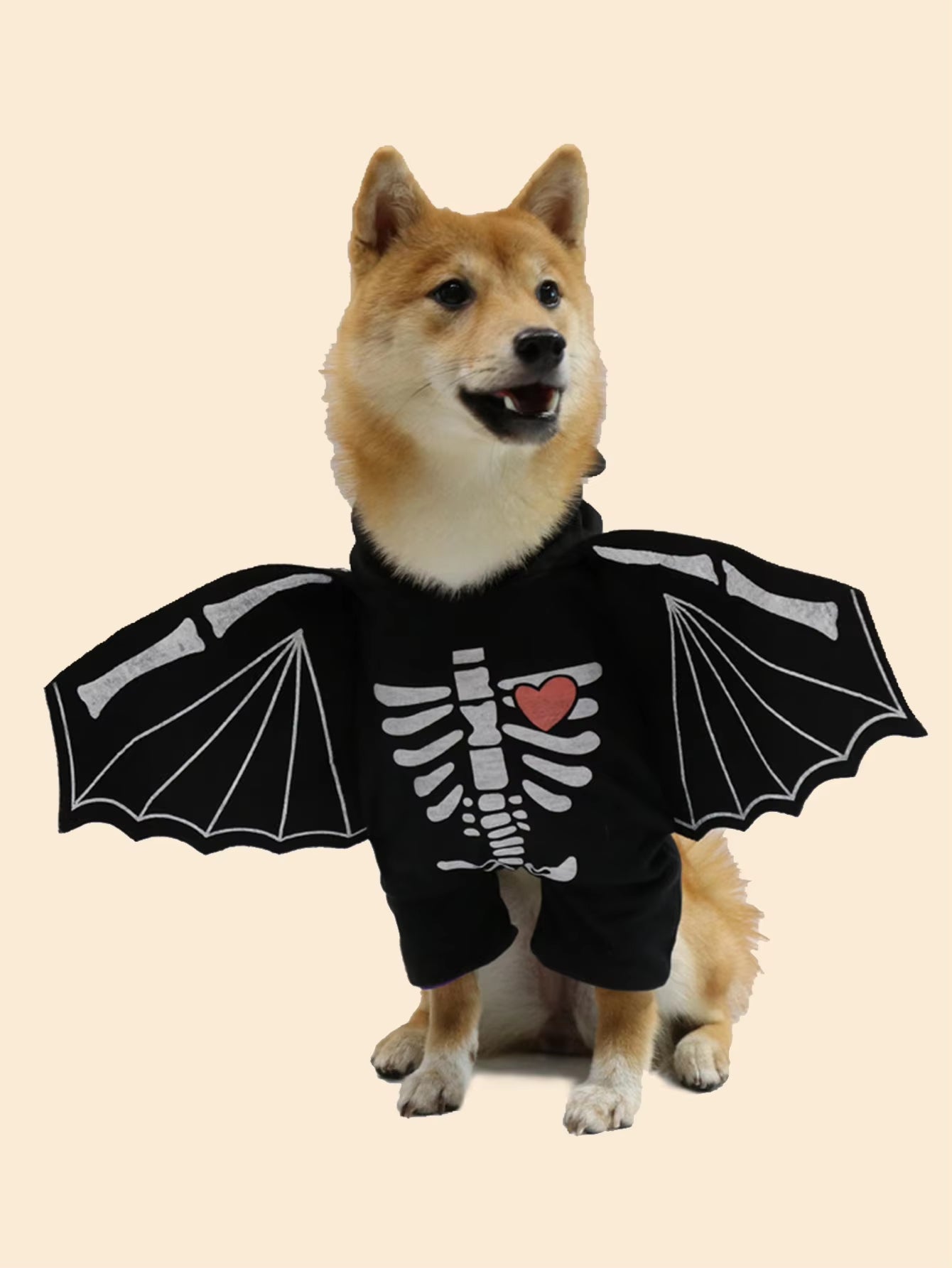 Wholesale Dog Bat Clothing Halloween Pet Costumes Bat Wings for Small Medium Large Dogs