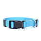 Adjustable Pet Collars Nylon Puppy Kitten Collar Strong and Durable Neck Band Suitable for Small and Medium Dogs and Cats