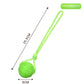 Dog Toy Ball Elastic Bite Resistant Solid Large Medium Small Dogs Boredom Buster Tpr Ball Pet Training Pet Toy Bite