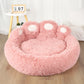 Pet Dog Sofa Beds for Small Dogs Warm Accessories Large Dog Bed Mat Pets Kennel Washable Plush Medium Basket Puppy Cats Supplies